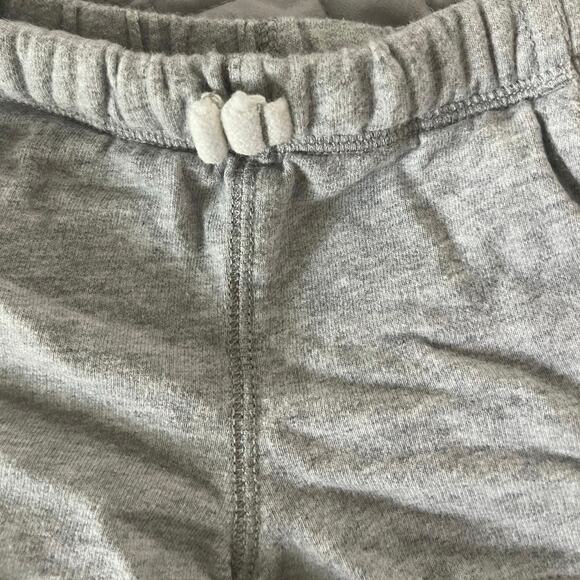 Carters Bundle Set of 2 Boys Gray Camo Camouflage Sweat Shorts Size 3 Months - Picture 5 of 7